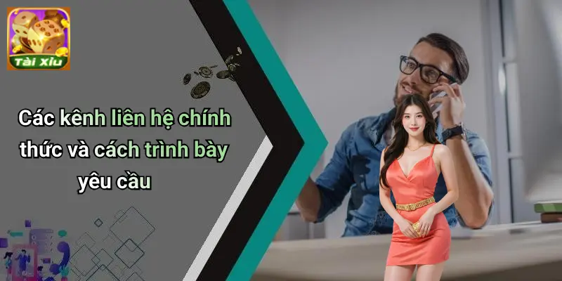 Liên Hệ Trung Tâm Hỗ Trợ Tài Xỉu & Giải Trí Trực Tuyến 2 Liên hệ