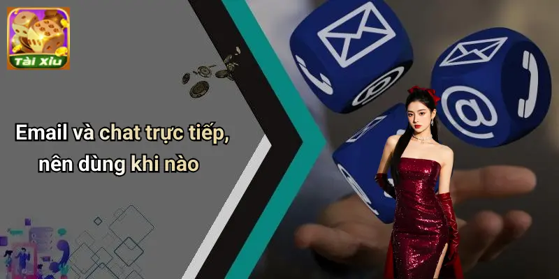 Liên Hệ Trung Tâm Hỗ Trợ Tài Xỉu & Giải Trí Trực Tuyến 3 Liên hệ