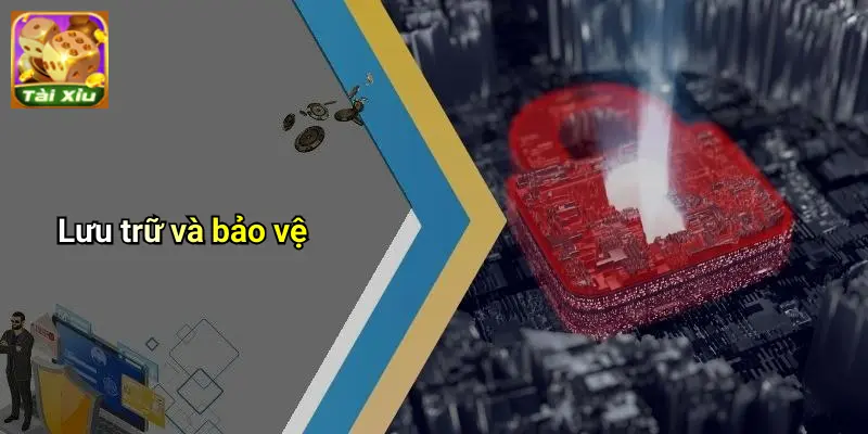 Chính Sách Bảo Mật: Bảo Vệ Dữ Liệu Game Thủ Tài Xỉu 2 Chính sách bảo mật