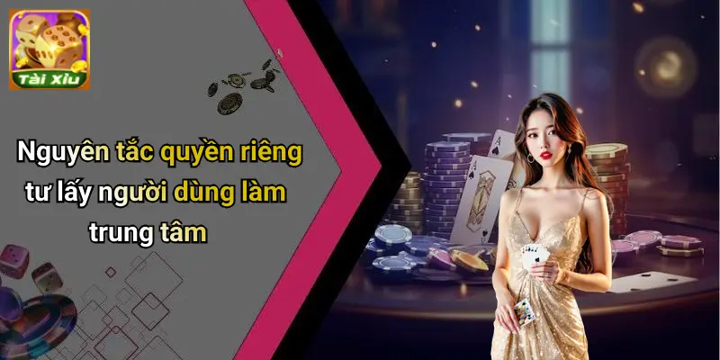Quyền Riêng Tư: Bảo Đảm An Toàn Dữ Liệu Khi Giải Trí Tài Xỉu 2 Quyền riêng tư