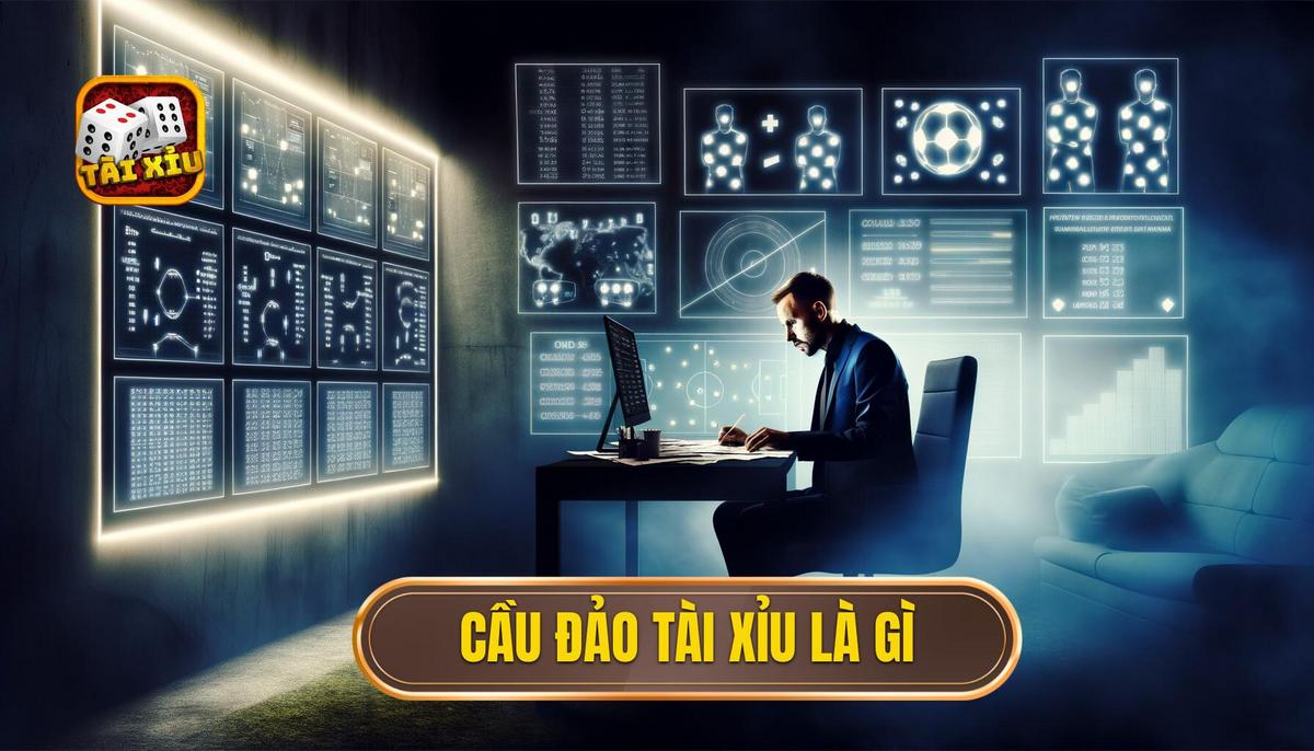 Cầu đảo tài xỉu là gì_