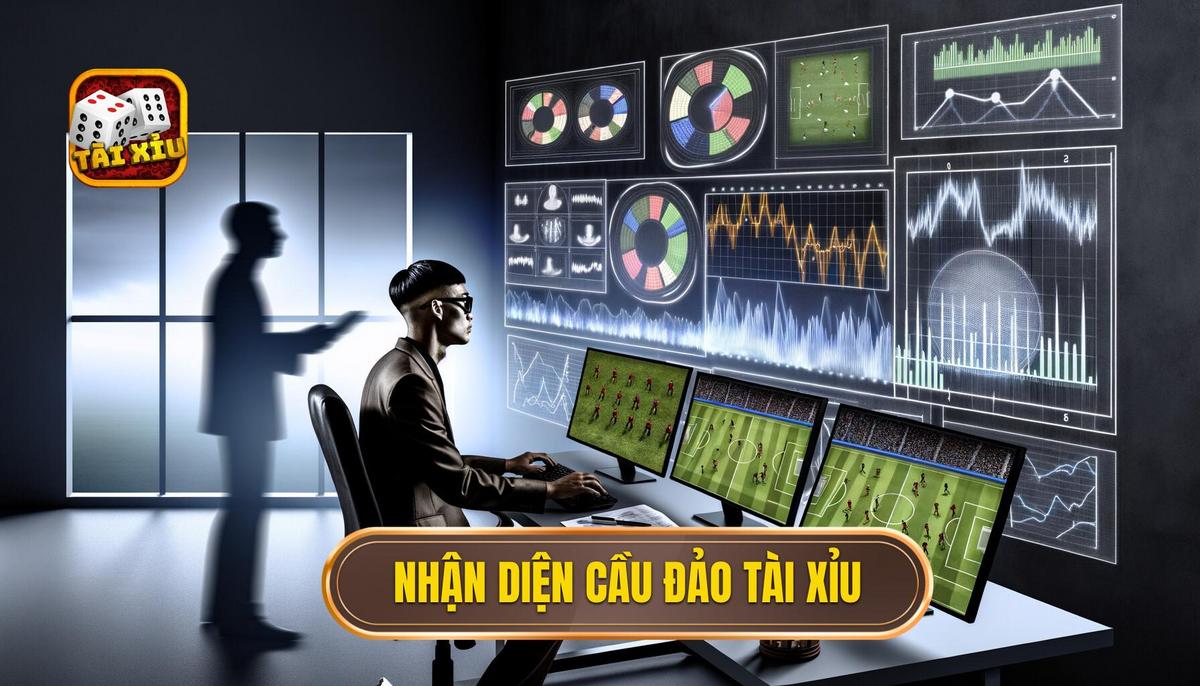 Đặc điểm nhận diện cầu đảo tài xỉu