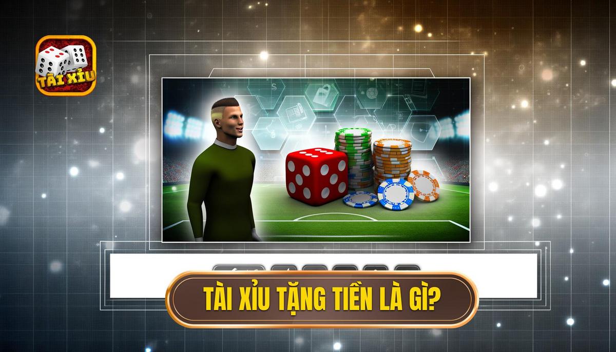 Tài xỉu tặng tiền là gì