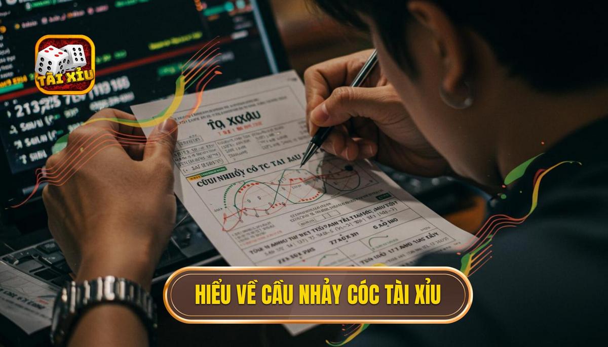 Phần 1_ Hiểu Rõ Về Cầu Nhảy Cóc Tài Xỉu