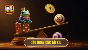 cầu nhảy cóc tài xỉu