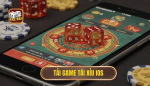 tải game tài xỉu IOS