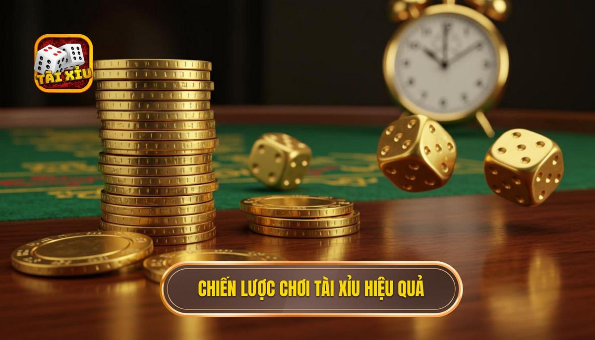 Chiến Lược Tận Dụng Thời Điểm Vàng Để Chơi Tài Xỉu