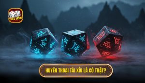 Huyền thoại Tài Xỉu là có thật?