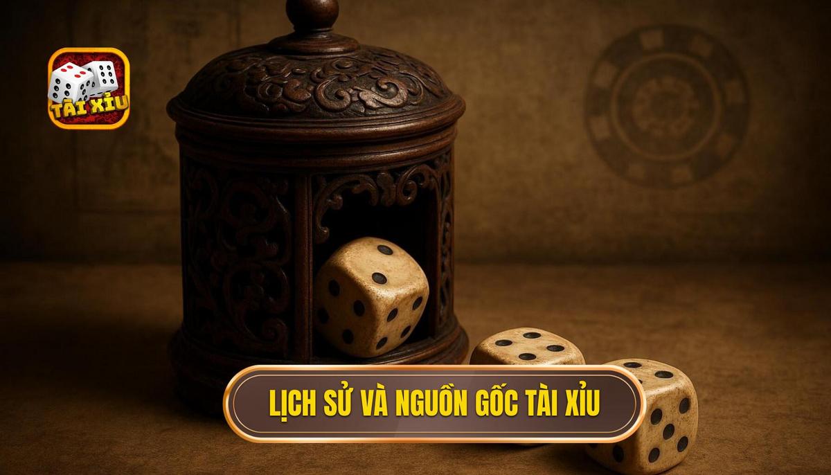 Lịch Sử và Nguồn Gốc_ Nền Tảng Cho Các Biến Thể Của Tài Xỉu