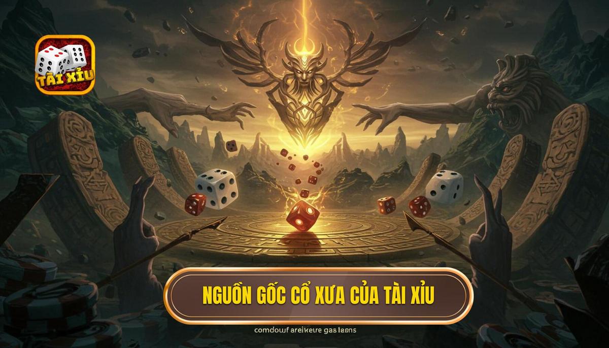 Nguồn Gốc Cổ Xưa_ Khởi Nguồn Của Huyền Thoại Tài Xỉu