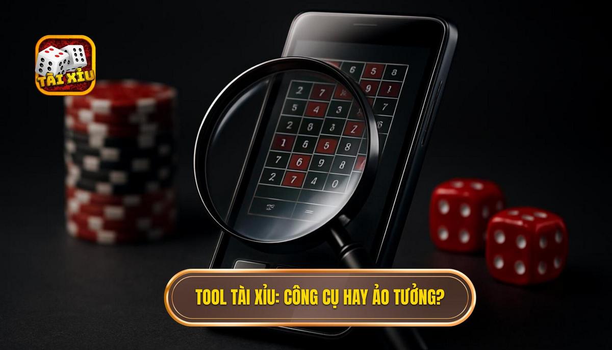 Phần 1_ Hiểu Rõ Về Tool Tài Xỉu – Công Cụ Hay Ảo Tưởng_