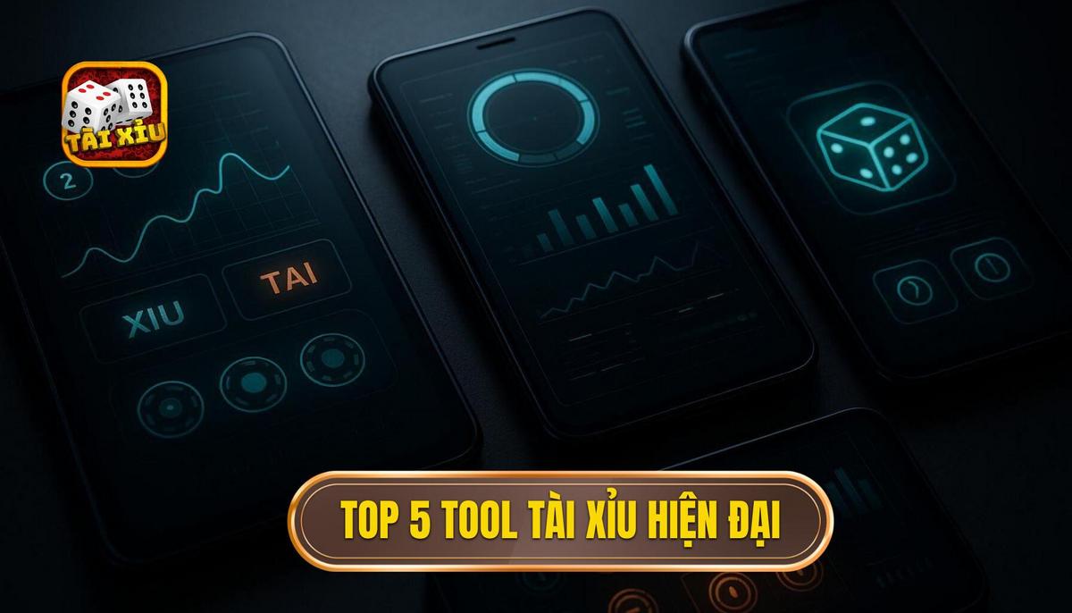 Phần 2_ Phân Tích Chi Tiết Top 5 Tool Tài Xỉu Hiện Đại Nhất
