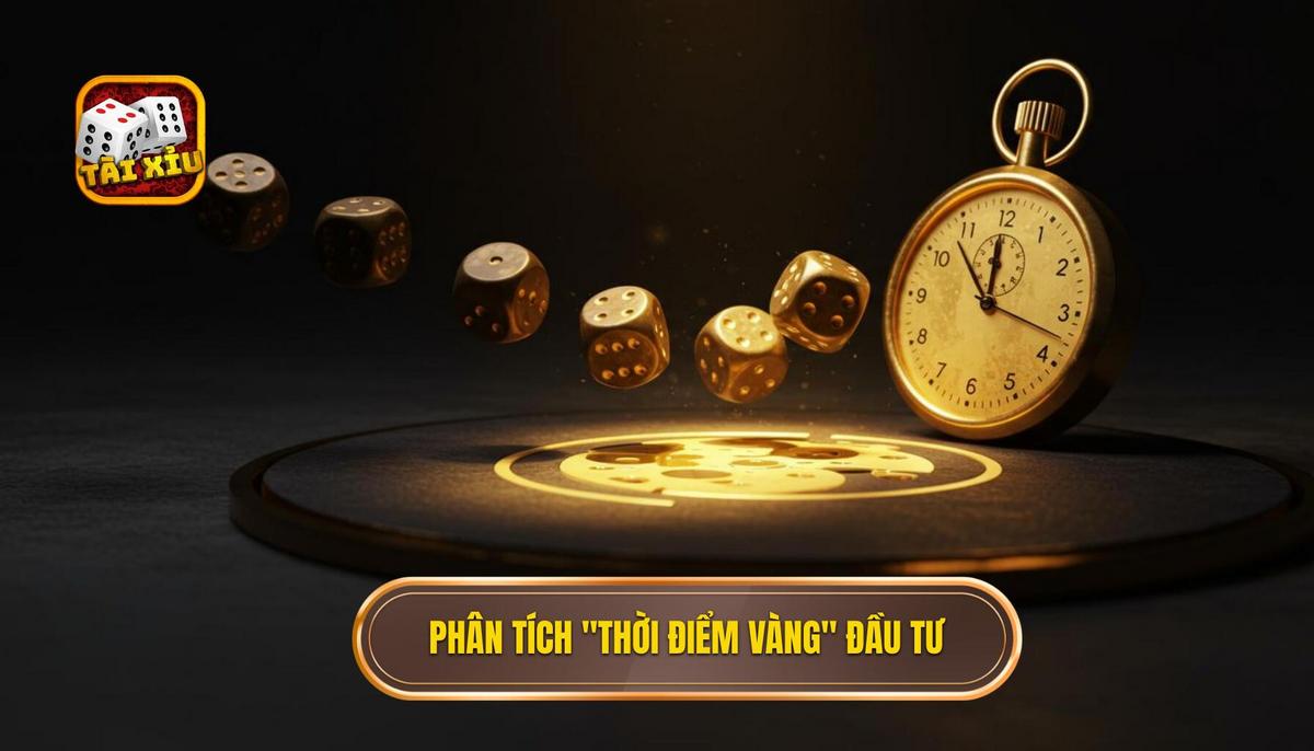 Phân Tích Yếu Tố _Thời Điểm Vàng_ – Không Chỉ Là Đồng Hồ