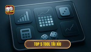 top 5 tool tài xỉu