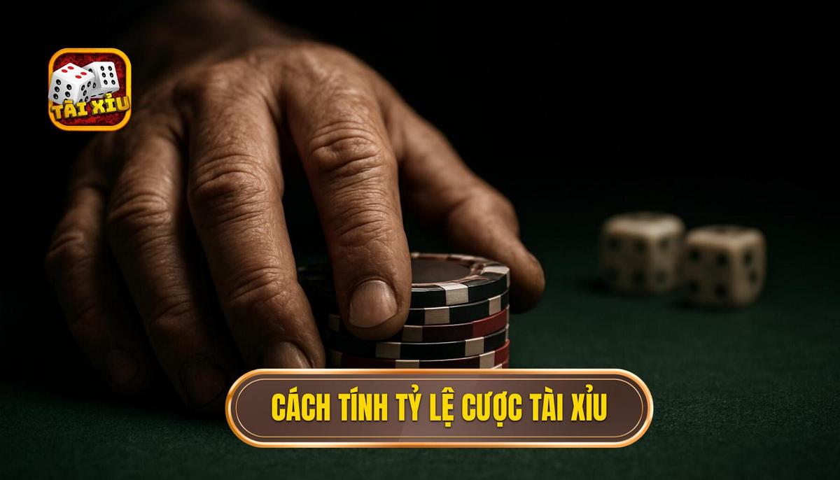 Cách Tính Tỷ Lệ Tài Xỉu Thực Tế Cho Cược Tài và Xỉu