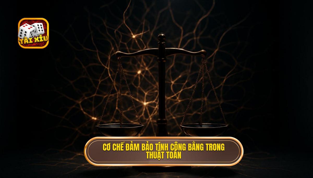 Cơ Chế Đảm Bảo Tính Công Bằng (Fairness) Trong Thuật Toán Random Tài Xỉu