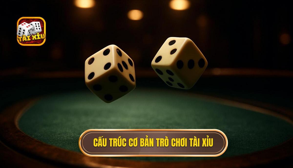 Hiểu Rõ Cấu Trúc Cơ Bản Của Trò Chơi Tài Xỉu
