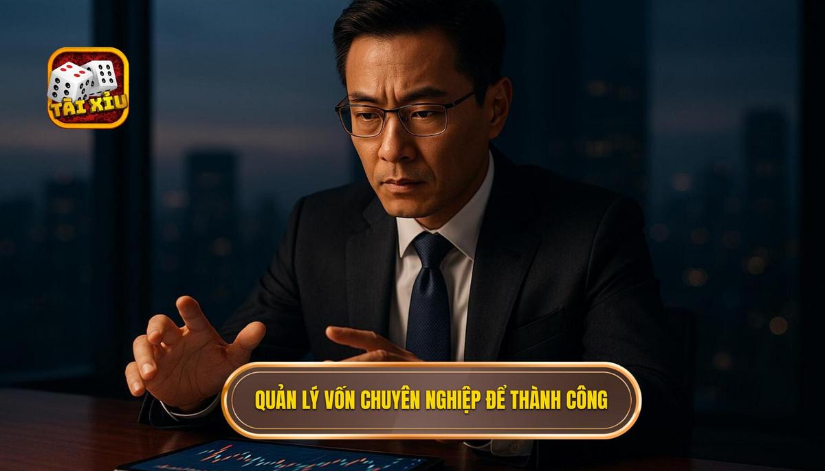 Nền Tảng Của Mọi Chiến Thắng_ Quản Lý Vốn Chuyên Nghiệp