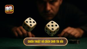 chiến thuật và cách chơi tài xỉu
