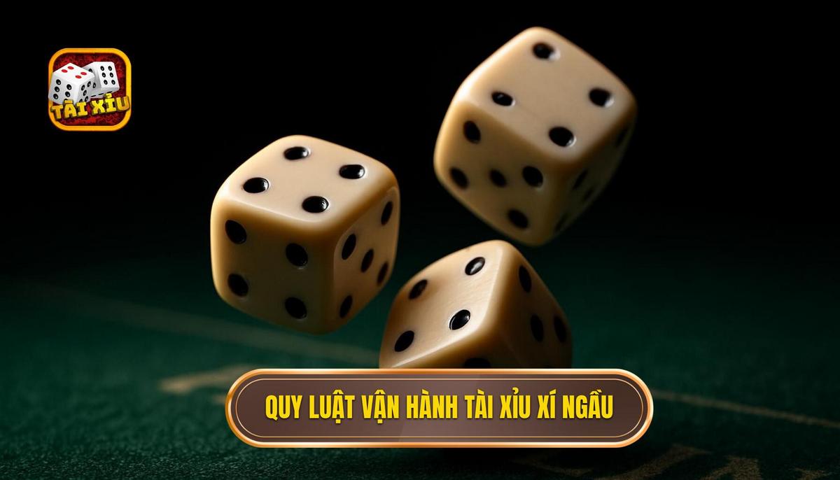 Bản chất và quy luật vận hành của tài xỉu xí ngầu