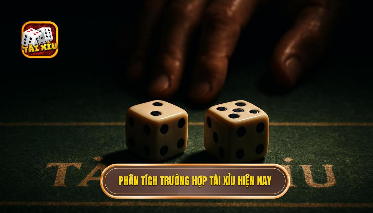 Phân tích các trường hợp tài xỉu hòa phổ biến hiện nay