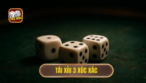 thumb - tài xỉu 3 xúc xắc