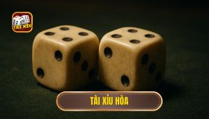 thumb - tài xỉu hòa