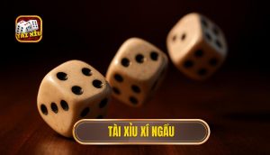 thumb - tài xỉu xí ngầu