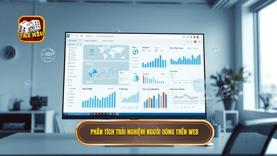 2. Phân tích trải nghiệm người dùng trên Web