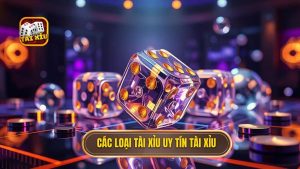 Các loại tài xỉu uy tín TÀI XỈU