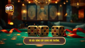 TÀI XỈU_ Đẳng cấp game đổi thưởng.
