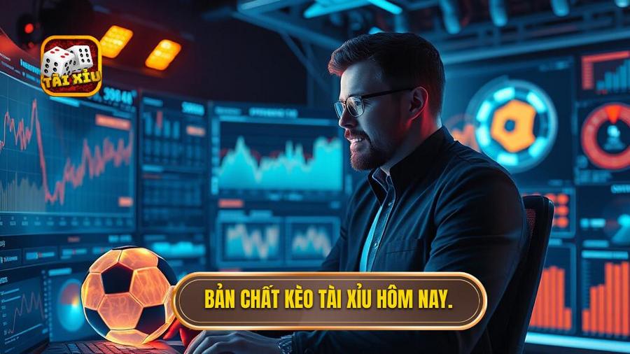 Bản chất kèo tài xỉu hôm nay.