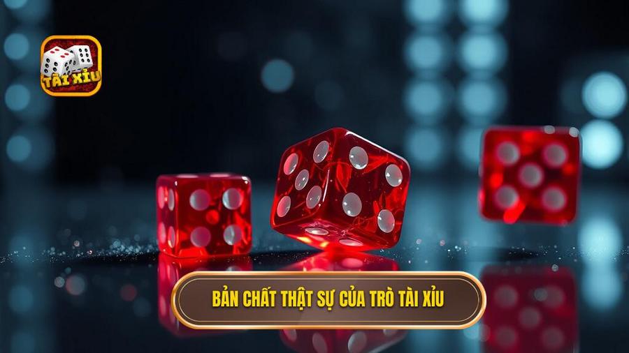 Phân Tích Bản Chất Của Trò Chơi Tài Xỉu