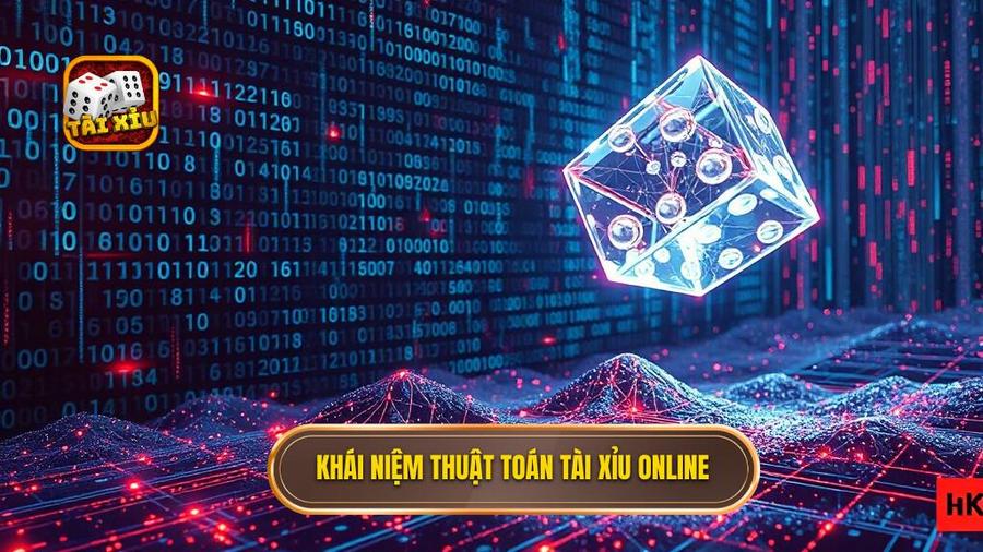 Khái niệm thuật toán tài xỉu online