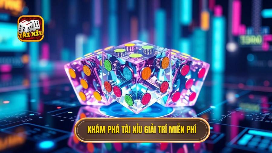 Khám phá tài xỉu giải trí miễn phí