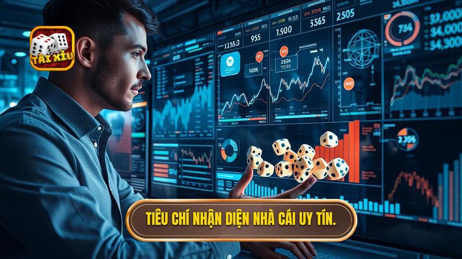 Thế nào là một nhà cái tài xỉu uy tín? Phân tích từ góc độ chuyên gia