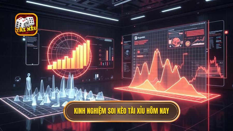 Kinh nghiệm soi kèo tài xỉu hôm nay