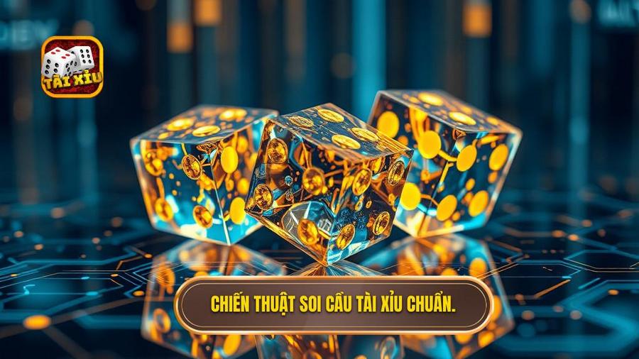 Chiến Thuật Soi Cầu Tài Xỉu 3 Viên Xúc Xắc Chuyên Nghiệp