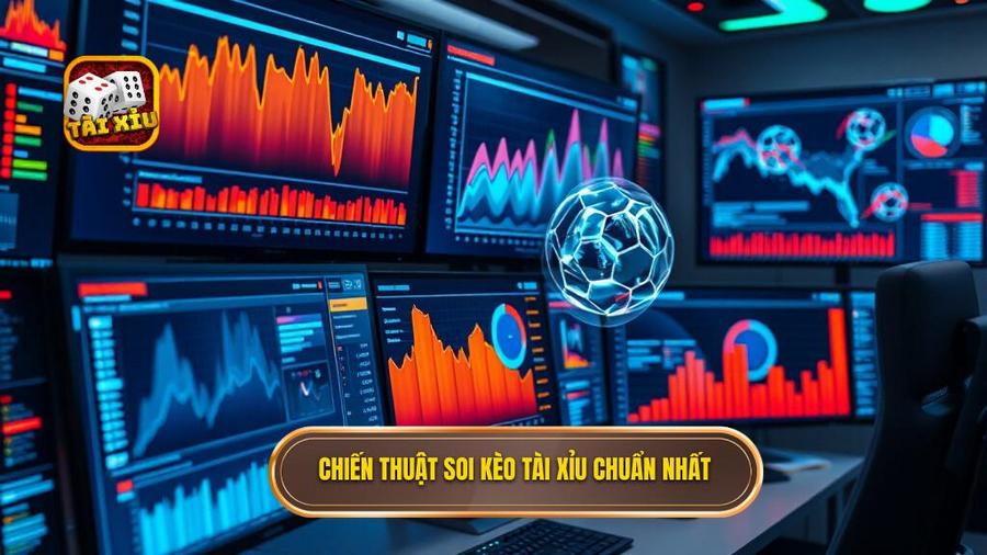 Chiến thuật soi kèo tài xỉu chuẩn nhất