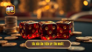 Tài Xỉu Ăn Tiền: Nghệ Thuật Chinh Phục Và Chiến Lược Vàng Cho Game Thủ