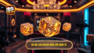 Tài xỉu livestream
