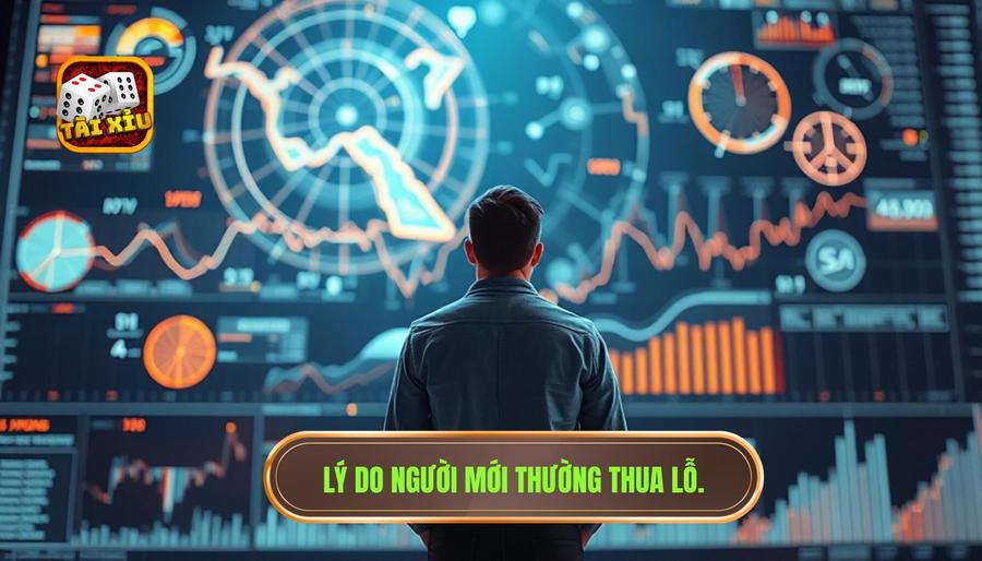 Phân Tích Đa Chiều: Tại Sao Người Mới Thường Thua?