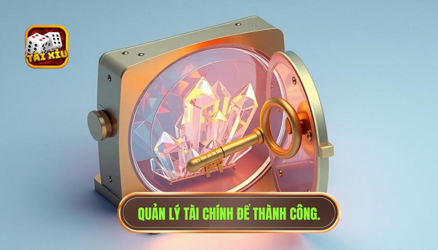 Quản lý tài chính: Chìa khóa vàng của sự thành công