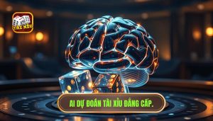 AI dự đoán tài xỉu: Bí quyết chiến thắng từ công nghệ 4.0